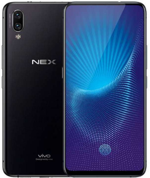 vivo NEX S